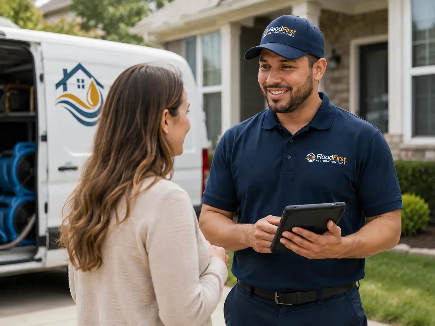 Flood Damage Restoration Woolstock, IA FAQs